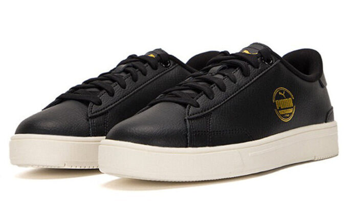 Serve Pro 1948 ”Black Team Gold”