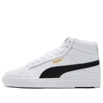 Serve Pro Lite Mid ”Vit Svart”