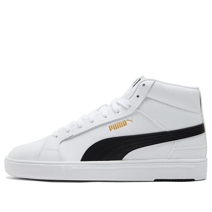 Serve Pro Lite Mid ”Vit Svart”