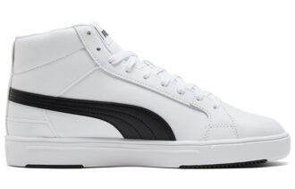 Serve Pro Lite Mid ”Vit Svart”