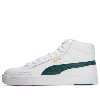 Serve Pro Lite Mid ”Vitguldgrön”