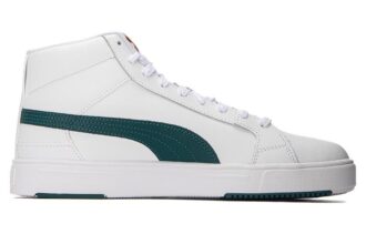 Serve Pro Lite Mid ”Vitguldgrön”