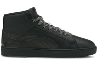 Serve Pro Mid PURE-TEX ”Svart”
