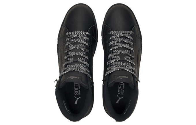 Serve Pro Mid PURE-TEX ”Svart”