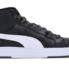 Serve Pro Mid PURE-TEX ”Svart Vit”