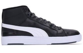 Serve Pro Mid PURE-TEX ”Svart Vit”