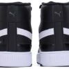 Serve Pro Mid PURE-TEX ”Svart Vit”