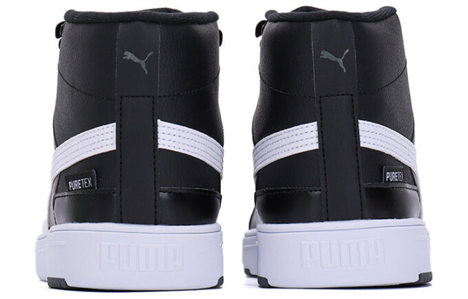 Serve Pro Mid PURE-TEX ”Svart Vit”