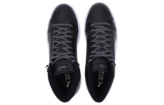 Serve Pro Mid PURE-TEX ”Svart Vit”