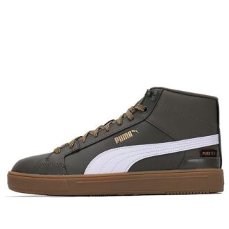 Serve Pro Mid PURE-TEX ”Vindruvbladsgummi”