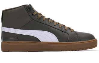 Serve Pro Mid PURE-TEX ”Vindruvbladsgummi”