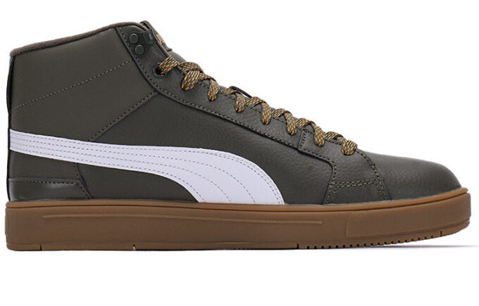Serve Pro Mid PURE-TEX ”Vindruvbladsgummi”