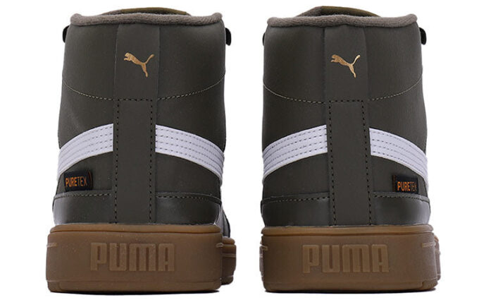 Serve Pro Mid PURE-TEX ”Vindruvbladsgummi”