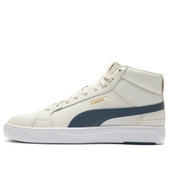 Servera Pro Lite Mid ”Vit Grön”