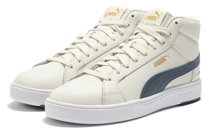 Servera Pro Lite Mid ”Vit Grön”