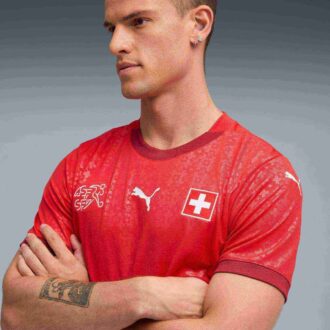 SFV ’25 Hemma Replica Herr Fotbollströja
