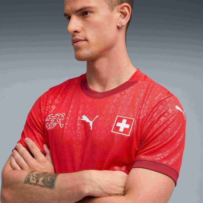SFV ’25 Hemma Replica Herr Fotbollströja SFV ’25 Hemma Replica Herr Fotbollströja