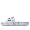 Shantell Martin x Leadcat Slide ”Vit Svart”