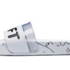 Shantell Martin x Leadcat Slide ”Vit Svart”