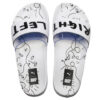 Shantell Martin x Leadcat Slide ”Vit Svart”