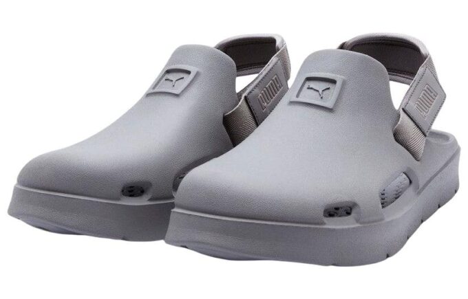 Shibui Mule ”Cool Gray”