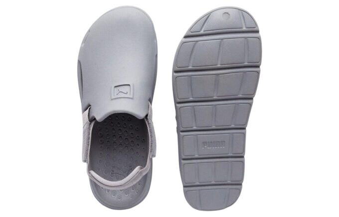 Shibui Mule ”Cool Gray”