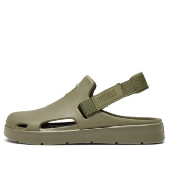 Shibui Mule ”Olive Green” Shibui Mule ”Olive Green”
