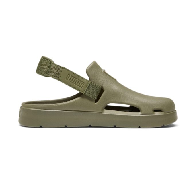 Shibui Mule ”Olive Green”