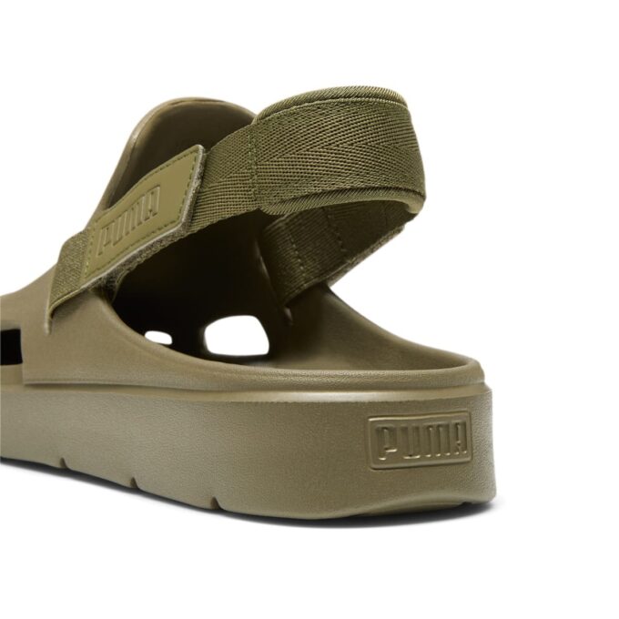Shibui Mule ”Olive Green”