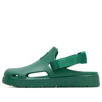 Shibui Mule Träskor ”Grön”