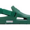 Shibui Mule Träskor ”Grön”
