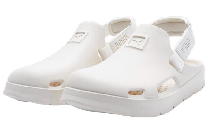 Shibui Mule ”Warm White”