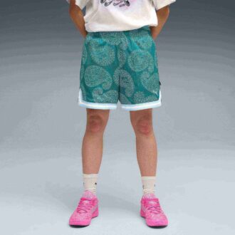 Shooting Stars Dam 5,5″ Basketshorts
