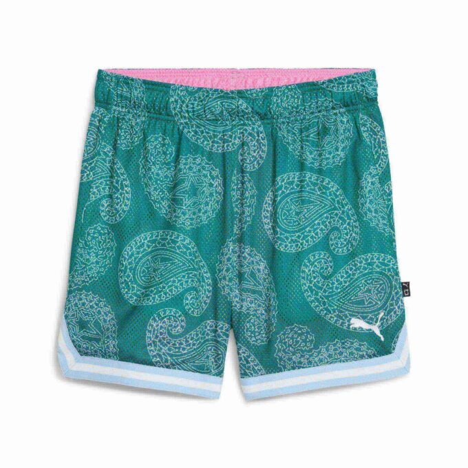 Shooting Stars Dam 5,5″ Basketshorts Shooting Stars Dam 5,5″ Basketshorts