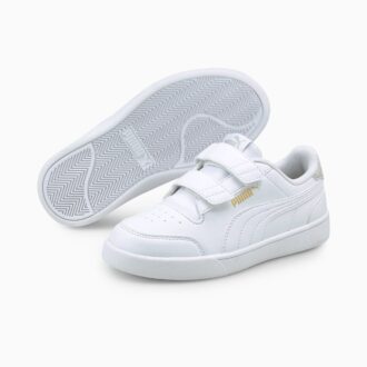Shuffle lättåtkomliga sneakers för små barn