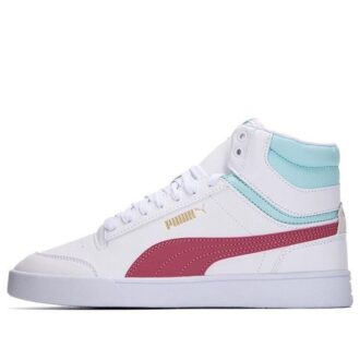 Shuffle Mid ”White Dusty Orchid”
