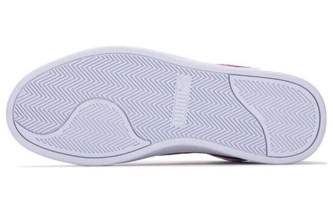 Shuffle Mid ”White Dusty Orchid”