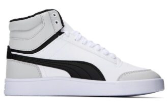 Shuffle Mid WTR ”Vit Svart”