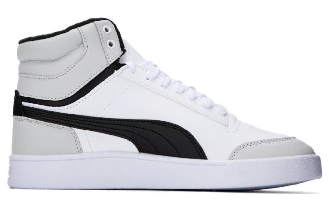 Shuffle Mid WTR ”Vit Svart”