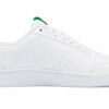 Shuffle Perf Casual Skateskor Unisex Vita Grön