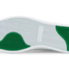 Shuffle Perf Casual Skateskor Unisex Vita Grön