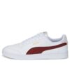 Shuffle Sneakers ”Vita Vinröd”