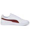 Shuffle Sneakers ”Vita Vinröd”