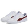 Shuffle Sneakers ”Vita Vinröd”
