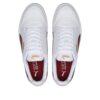 Shuffle Sneakers ”Vita Vinröd”