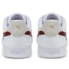 Shuffle Sneakers ”Vita Vinröd”