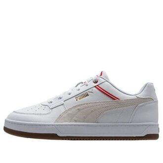 Skateskor ”Vitbeige”