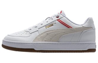 Skateskor ”Vitbeige”