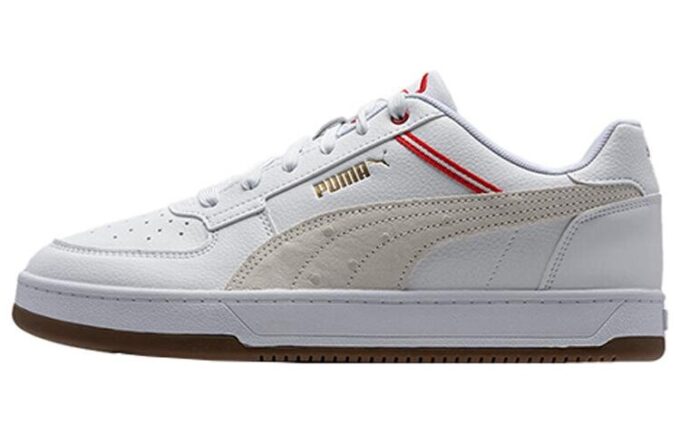 Skateskor ”Vitbeige”