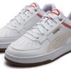Skateskor ”Vitbeige”